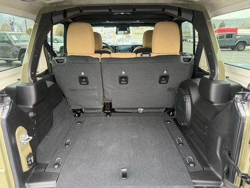 New 2026 Jeep Wrangler Willys AWD/4WD image 14