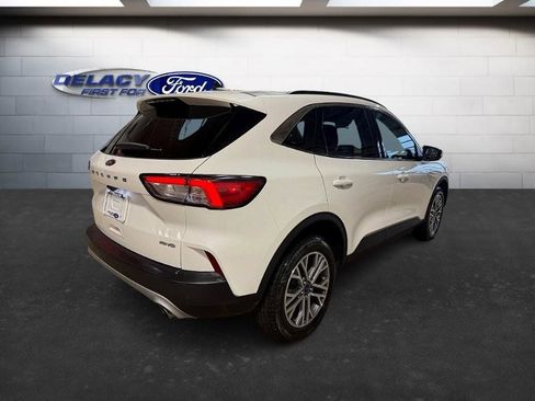 Used 2022 Ford Escape SEL image 4
