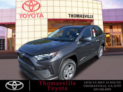 New 2025 Toyota RAV4 XLE w/ Convenience Package FWD image 1