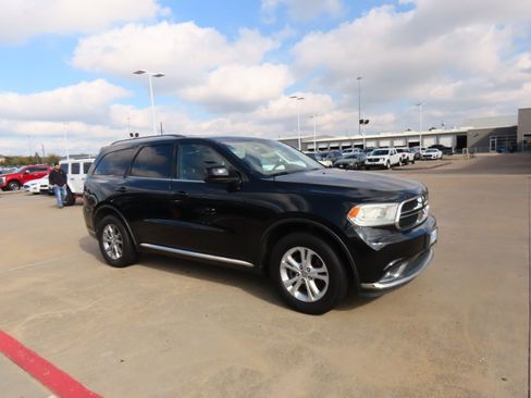 Used 2017 Dodge Durango SXT w/ Quick Order Package 23B image 7