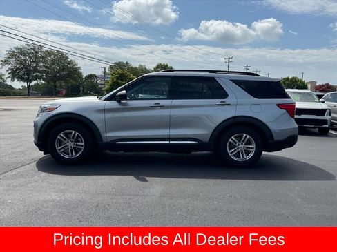 Used 2022 Ford Explorer XLT RWD image 6