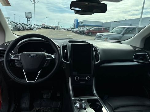 Used 2022 Ford Edge SEL w/ Convenience Package image 25
