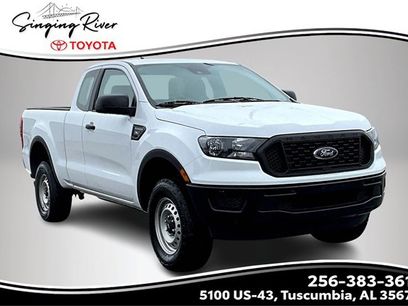 Used 2023 Ford Ranger XL w/ Trailer Tow Package