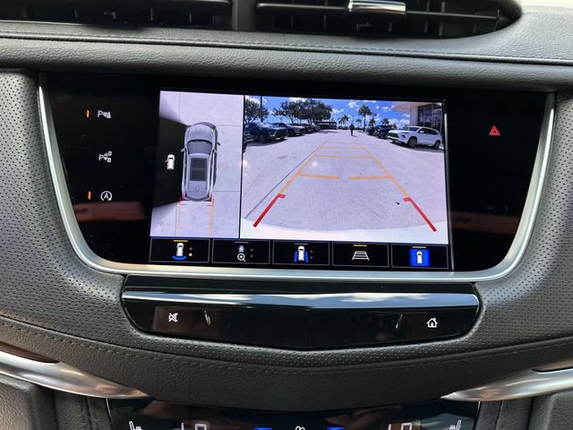 Certified 2024 Cadillac XT5 Premium Luxury w/ Technology Package FWD image 25
