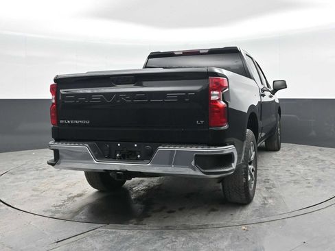Used 2024 Chevrolet Silverado 1500 LT AWD/4WD image 8