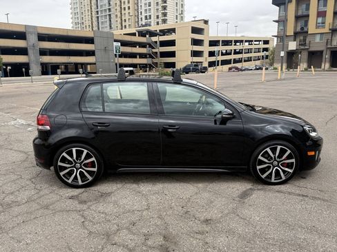 Used 2014 Volkswagen GTI Driver's Edition FWD image 7