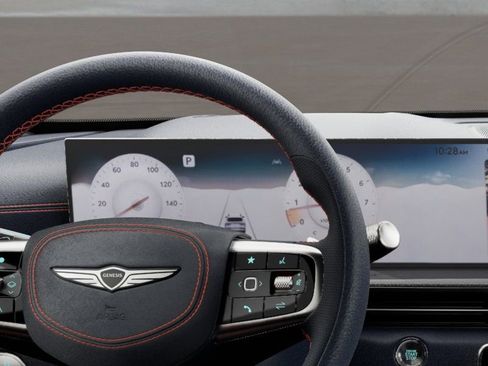 New 2026 Genesis GV80 3.5T e-SC AWD/4WD image 13