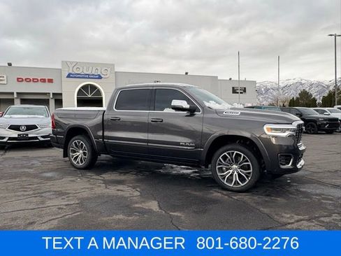 New 2026 RAM 1500 Tungsten w/ Trailer Tow Group AWD/4WD image 2