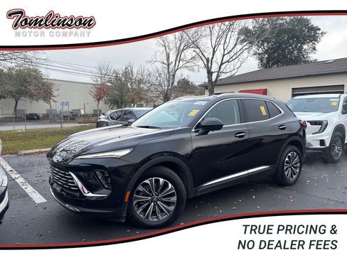 Used 2025 Buick Envision Preferred image 1