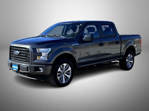 Used 2017 Ford F150 XL w/ Equipment Group 101A Mid image 1