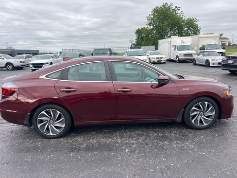 Used 2019 Honda Insight Touring image 8