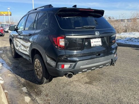 Used 2022 Honda Passport TrailSport image 43