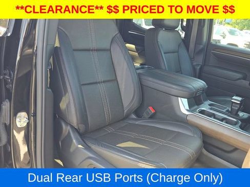 Certified 2024 Chevrolet Silverado 1500 High Country w/ High Country Premium Package AWD/4WD image 17