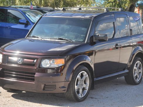Used 2008 Honda Element SC image 22