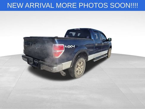 Used 2013 Ford F150 XLT w/ XLT Chrome Pkg image 7