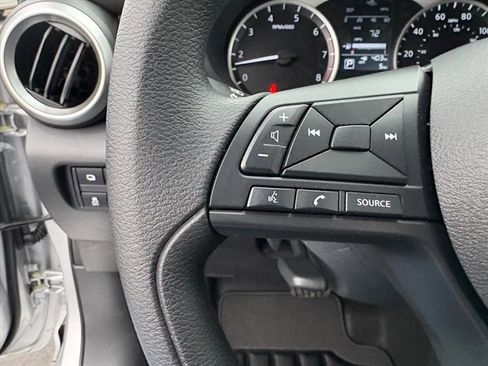 New 2025 Nissan Versa S w/ Trunk Package image 12