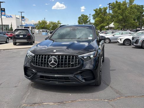 Used 2024 Mercedes-Benz GLC 43 AMG 4MATIC image 2