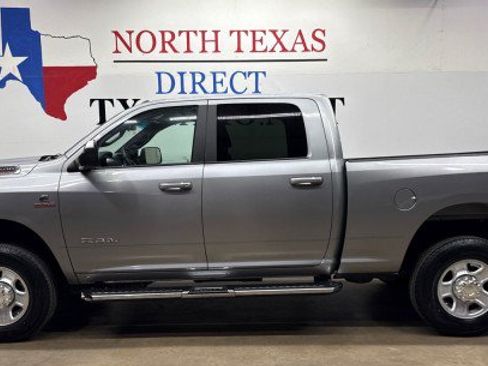 Used 2022 RAM 2500 Big Horn AWD/4WD image 11