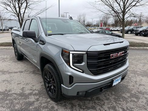 Used 2024 GMC Sierra 1500 Elevation image 7