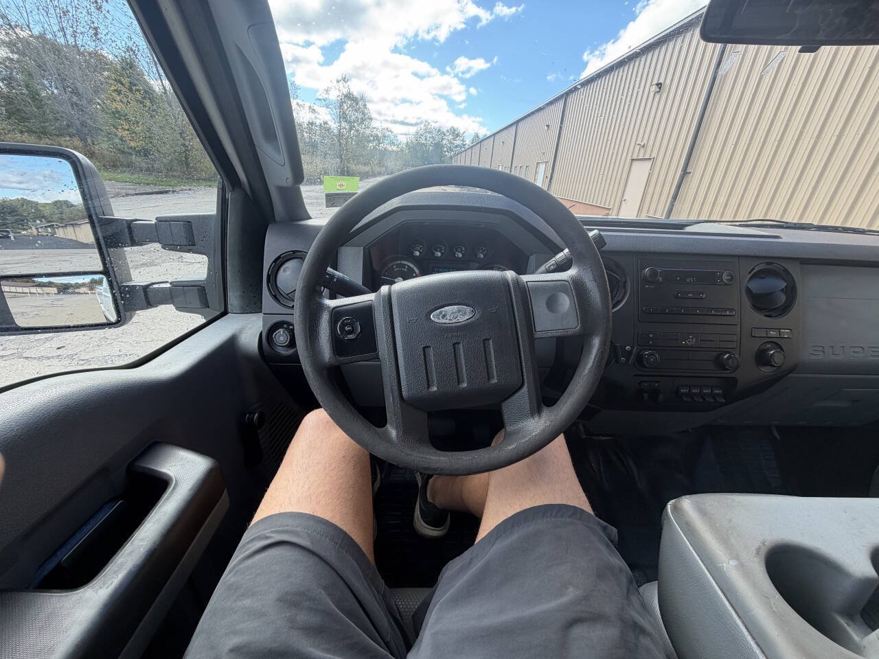 Used 2012 Ford F350 XL w/ Skid Plate Pkg AWD/4WD image 26