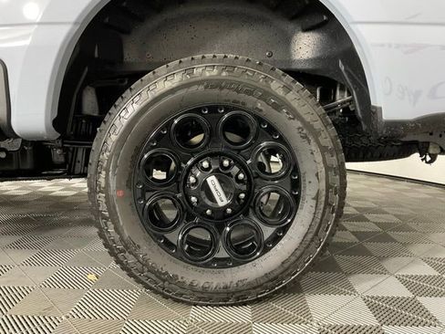 New 2026 Ford F250 Lariat w/ Black Appearance Package image 10