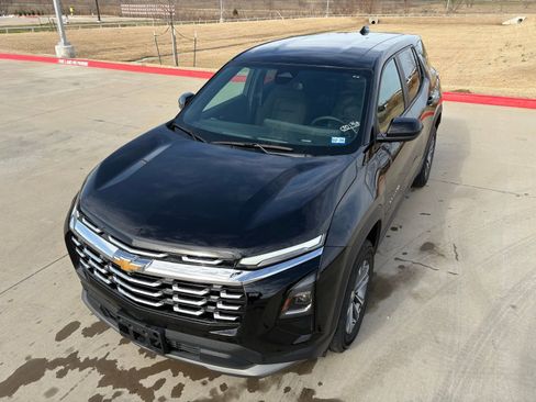 Certified 2025 Chevrolet Equinox LT image 11