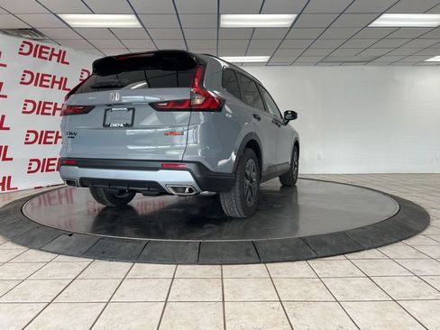 New 2026 Honda CR-V TrailSport image 7