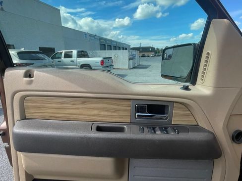 Used 2011 Ford F150 Lariat w/ Lariat Plus Pkg AWD/4WD image 63