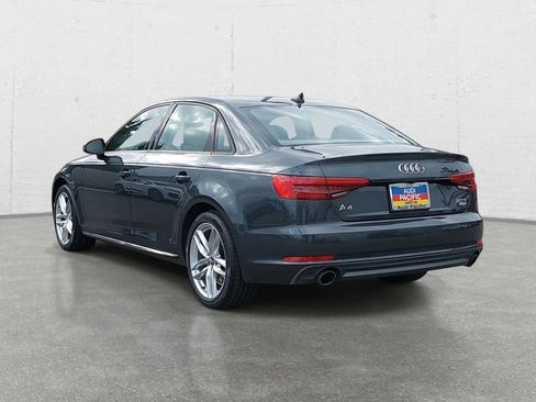 Used 2017 Audi A4 2.0T Ultra Premium w/ Convenience Package FWD image 7
