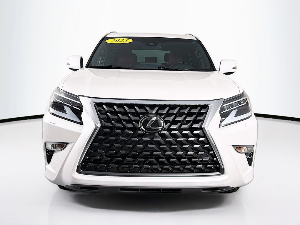 Used 2023 Lexus GX 460 Premium w/ Premium Plus Package AWD/4WD image 2