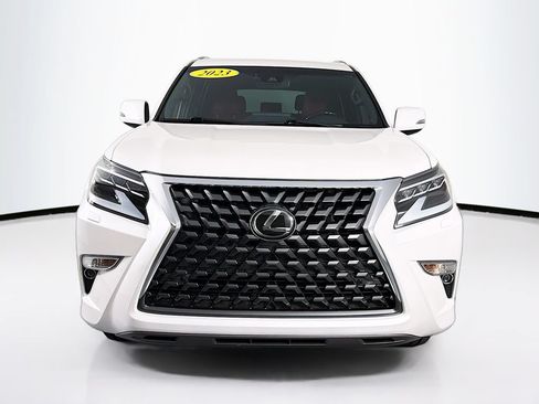 Used 2023 Lexus GX 460 Premium w/ Premium Plus Package AWD/4WD image 2