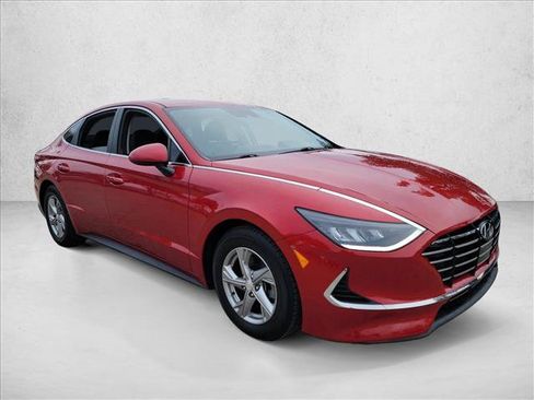 Used 2020 Hyundai Sonata SE w/ Cargo Package image 3