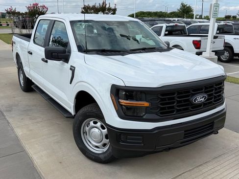 New 2026 Ford F150 XL AWD/4WD image 4