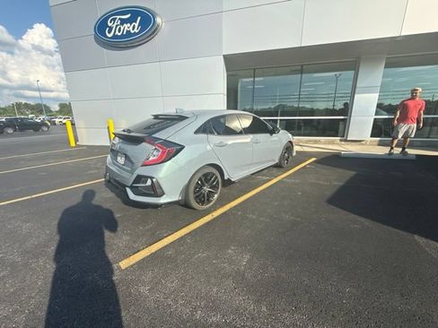 Used 2021 Honda Civic Sport image 5