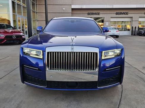 Used 2024 Rolls-Royce Ghost image 5