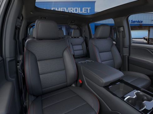 New 2025 Chevrolet Silverado EV RST image 17