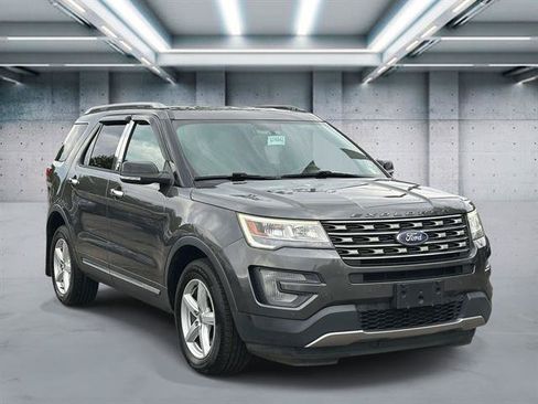 Used 2017 Ford Explorer XLT w/ Equipment Group 202A AWD/4WD image 24