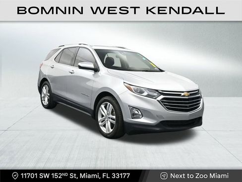 Used 2020 Chevrolet Equinox Premier image 7