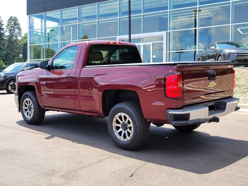 Used 2014 Chevrolet Silverado 1500 LT w/ LT Convenience Package RWD image 4