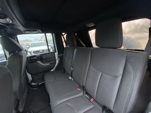 Used 2014 Jeep Wrangler Unlimited Sport w/ Quick Order Package 24S image 25