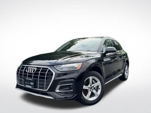 Certified 2023 Audi Q5 Premium Plus w/ Convenience Package AWD/4WD image 6