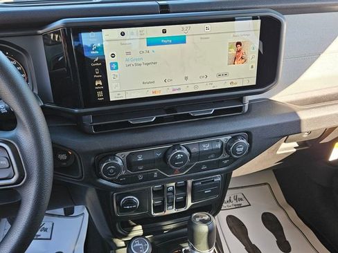 New 2026 Jeep Wrangler Sport image 18