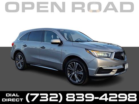 Used 2020 Acura MDX w/Technology Pkg image 1