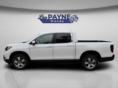 New 2026 Honda Ridgeline RTL