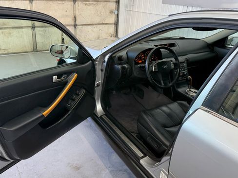 Used 2004 INFINITI G35 x Sedan image 13