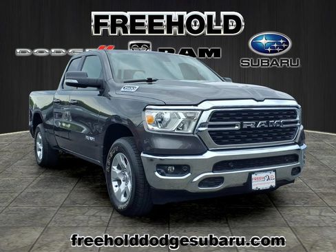 Used 2022 RAM 1500 Big Horn AWD/4WD image 1