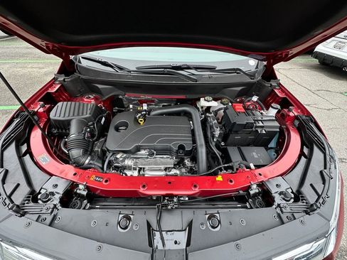 New 2026 Chevrolet Equinox LT w/ Safety and Technology Package image 24