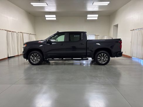 Used 2023 Chevrolet Silverado 1500 RST w/ RST All Star Premium Package AWD/4WD image 5
