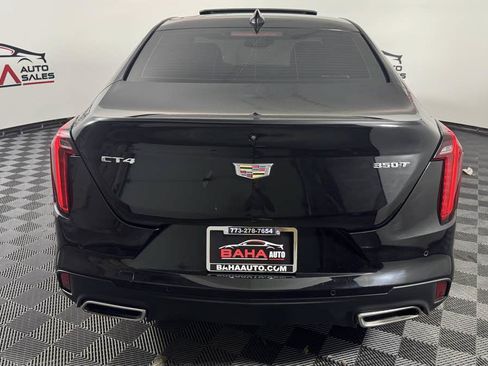Used 2026 Cadillac CT4 Premium Luxury RWD image 5
