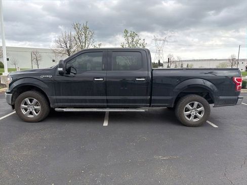 Used 2020 Ford F150 XLT w/ Equipment Group 302A Luxury image 11